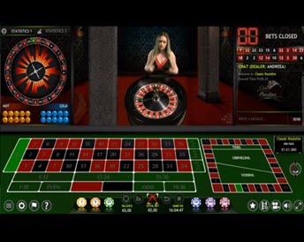 live roulette extreme