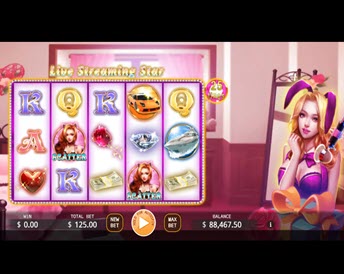 live streaming star