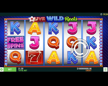live wild reels