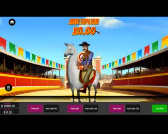 Llama Rodeo