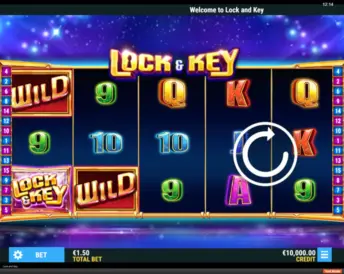 Lock and Key