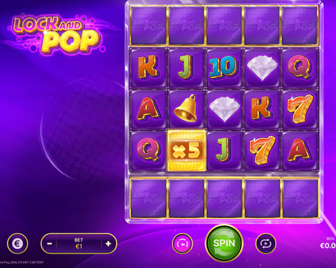 lock and pop