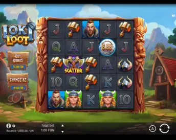 Loki Loot