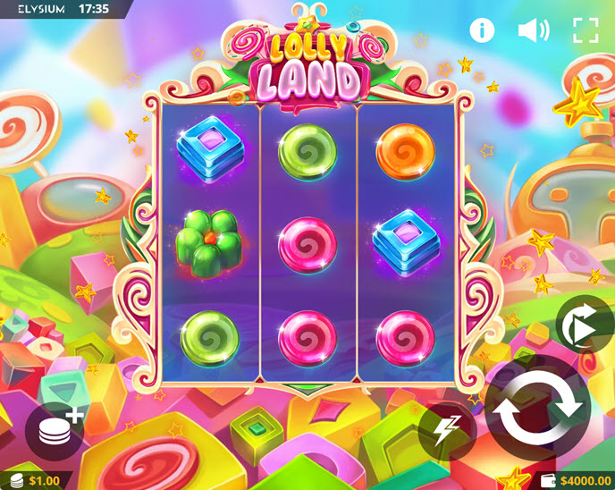lolly land (elysium studios)