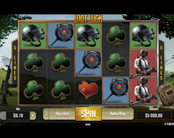 loot luck