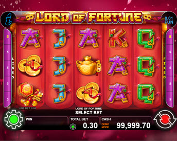 lord of fortune