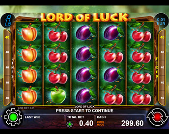 lord of luck