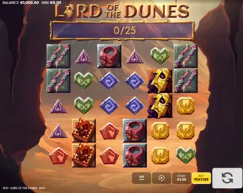 Lord of the Dunes