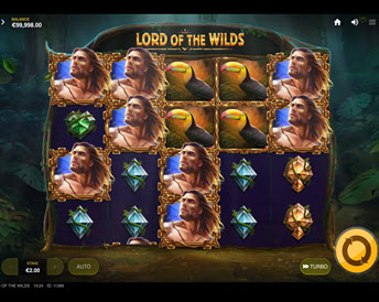 lord of the wilds