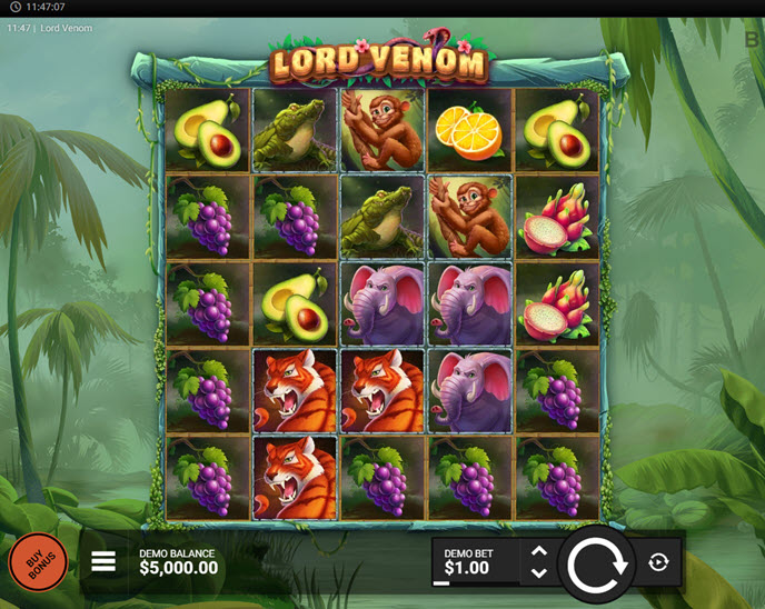 lord venom