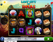 lost city of incas
