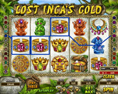 lost inca’s gold