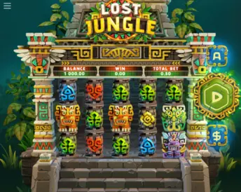 lost jungle