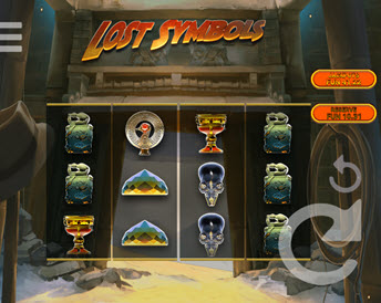 Lost Symbols