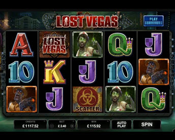 lost vegas