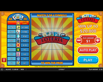 loteria (sg)