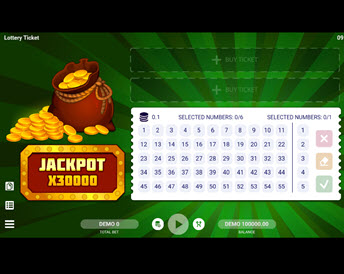 lottery ticket