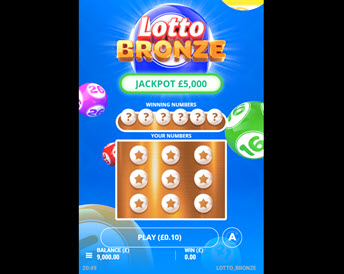 lotto bronze