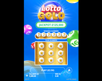 lotto gold