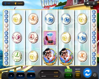 lotto is my motto