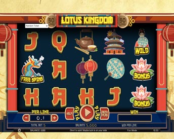 lotus kingdom