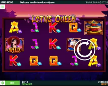 Lotus Queen