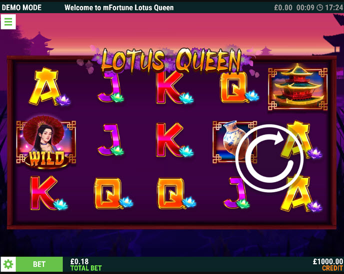 lotus queen