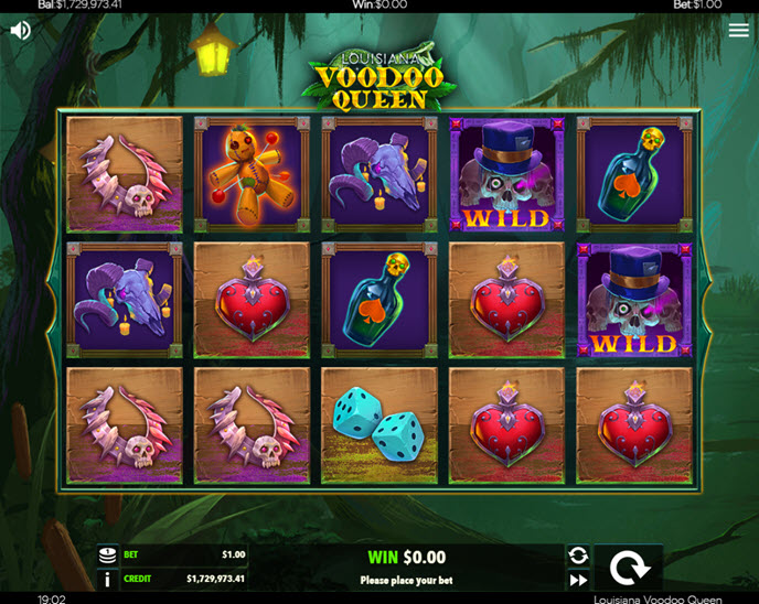 louisiana voodoo queen