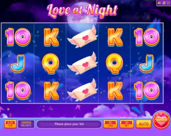 Love at Night