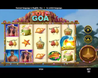 Love Goa