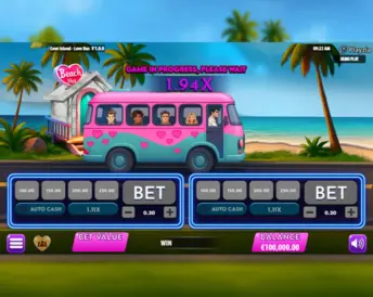 Love Island – Love Bus