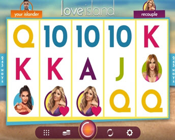 love island