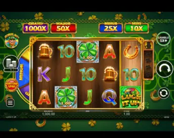 Luck It Up