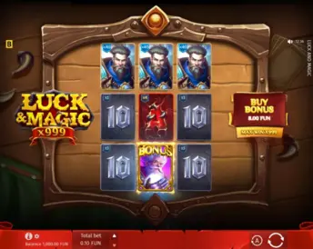 Luck & Magic