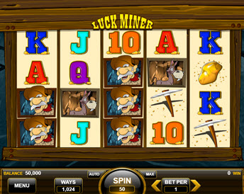 Luck Miner