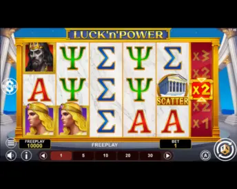 Luck’n’Power