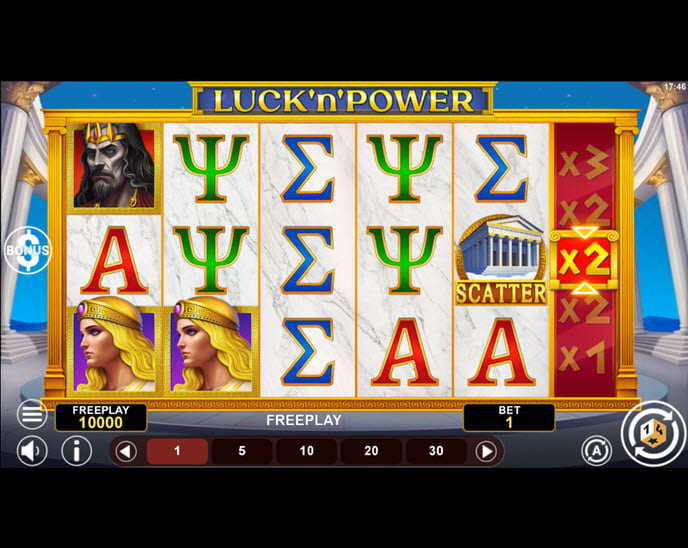 luck’n’power