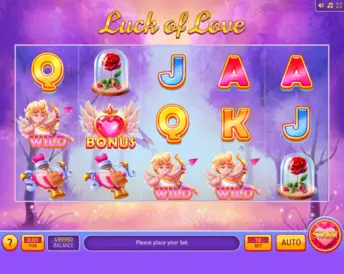 Luck of Love
