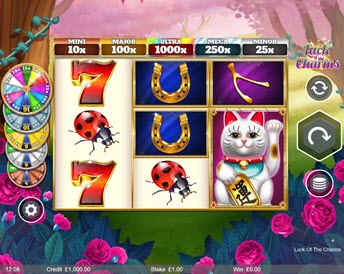Luck of the Charms