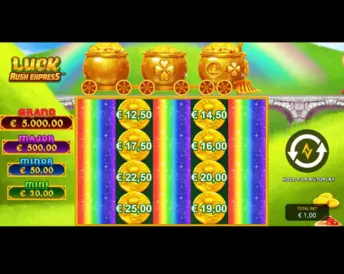 Luck Rush Express