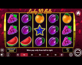 lucky 10 bells