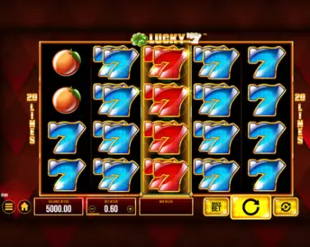 Lucky 77