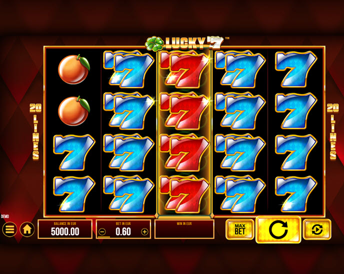 lucky 77