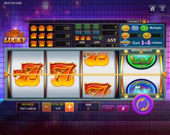 Lucky 777 (568win)