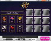lucky 7’s