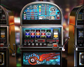 lucky 8 ball