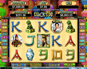 lucky 8