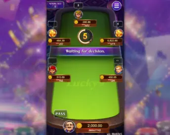Lucky 9 (Fa Chai Gaming)