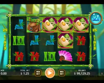 Lucky Ailurus