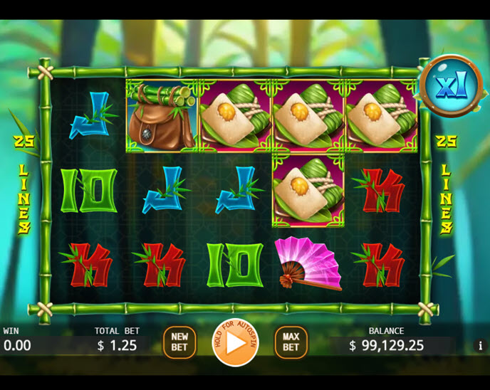 lucky ailurus